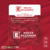 Eczane Kartvizit Baskı E00051