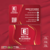 Eczane Kartvizit Baskı E00077