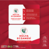 Eczane Kartvizit Baskı E00069
