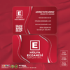 Eczane Kartvizit Baskı E00076