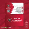 Eczane Kartvizit Baskı E00080