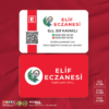 Eczane Kartvizit Baskı E00091