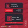 Eczane Kartvizit Baskı E000101