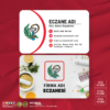 Eczane Kartvizit Baskı E00093