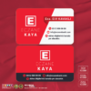 Eczane Kartvizit Baskı E00099